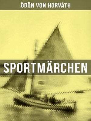 cover image of Sportmärchen
